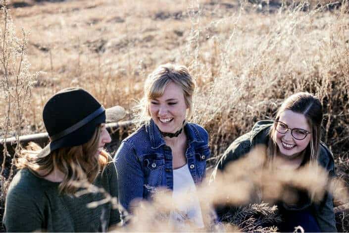 Questions To Ask A Girl - Among your friends or family, what are you known for